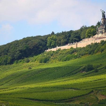 Hotel Krone Ruedesheim Rüdesheim am Rhein Extérieur photo
