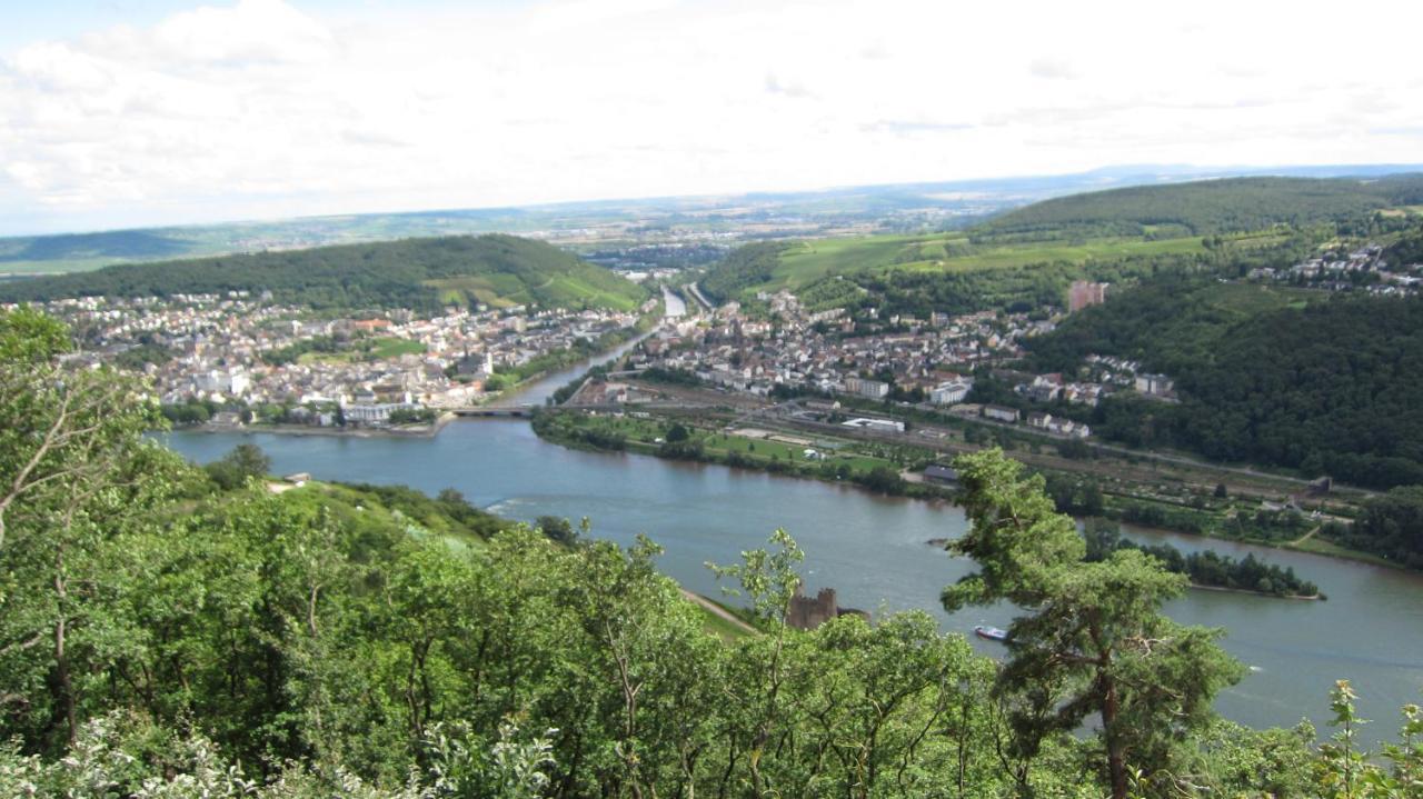 Hotel Krone Ruedesheim Rüdesheim am Rhein Extérieur photo