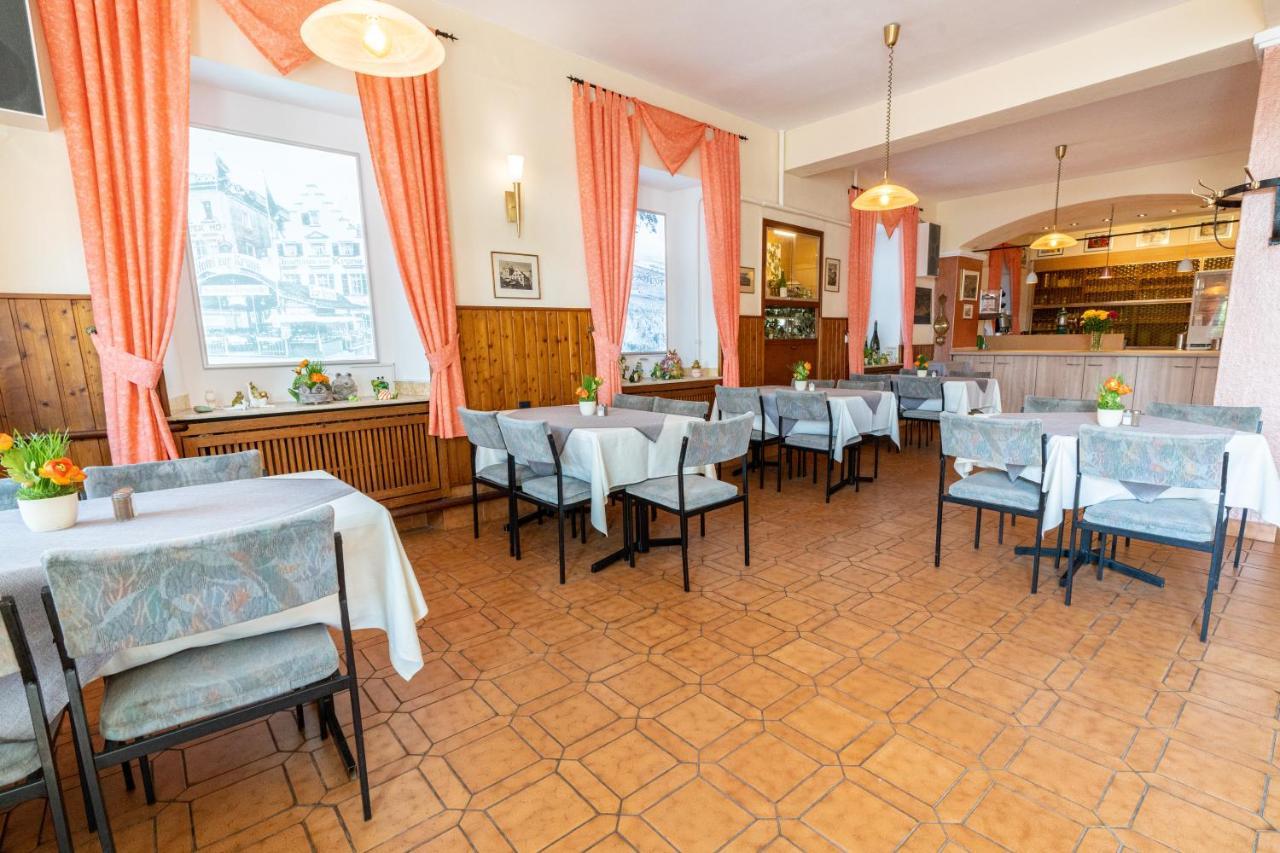 Hotel Krone Ruedesheim Rüdesheim am Rhein Extérieur photo