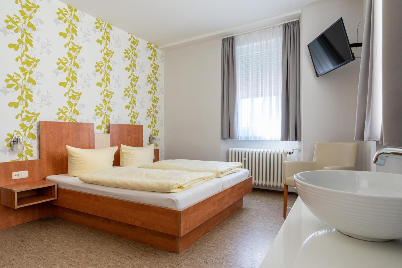 Hotel Krone Ruedesheim Rüdesheim am Rhein Extérieur photo