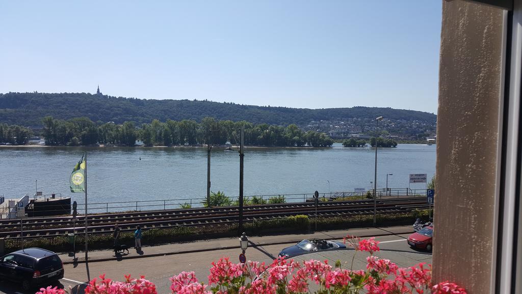 Hotel Krone Ruedesheim Rüdesheim am Rhein Extérieur photo