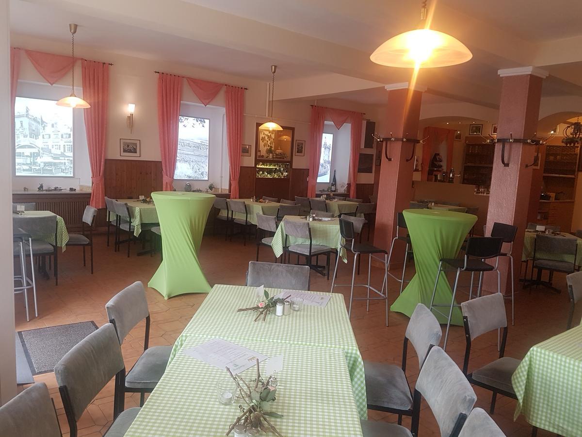 Hotel Krone Ruedesheim Rüdesheim am Rhein Extérieur photo