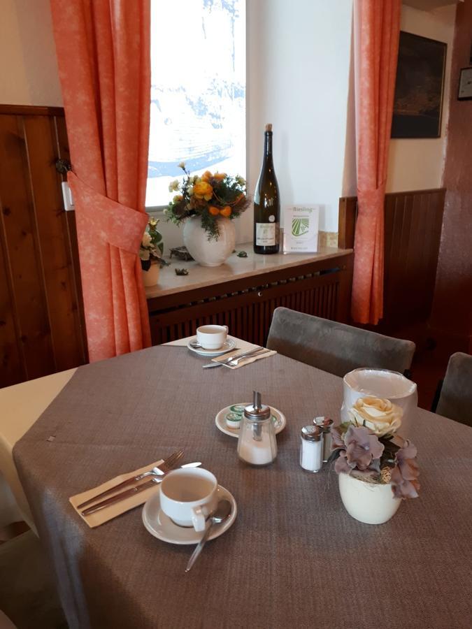 Hotel Krone Ruedesheim Rüdesheim am Rhein Extérieur photo