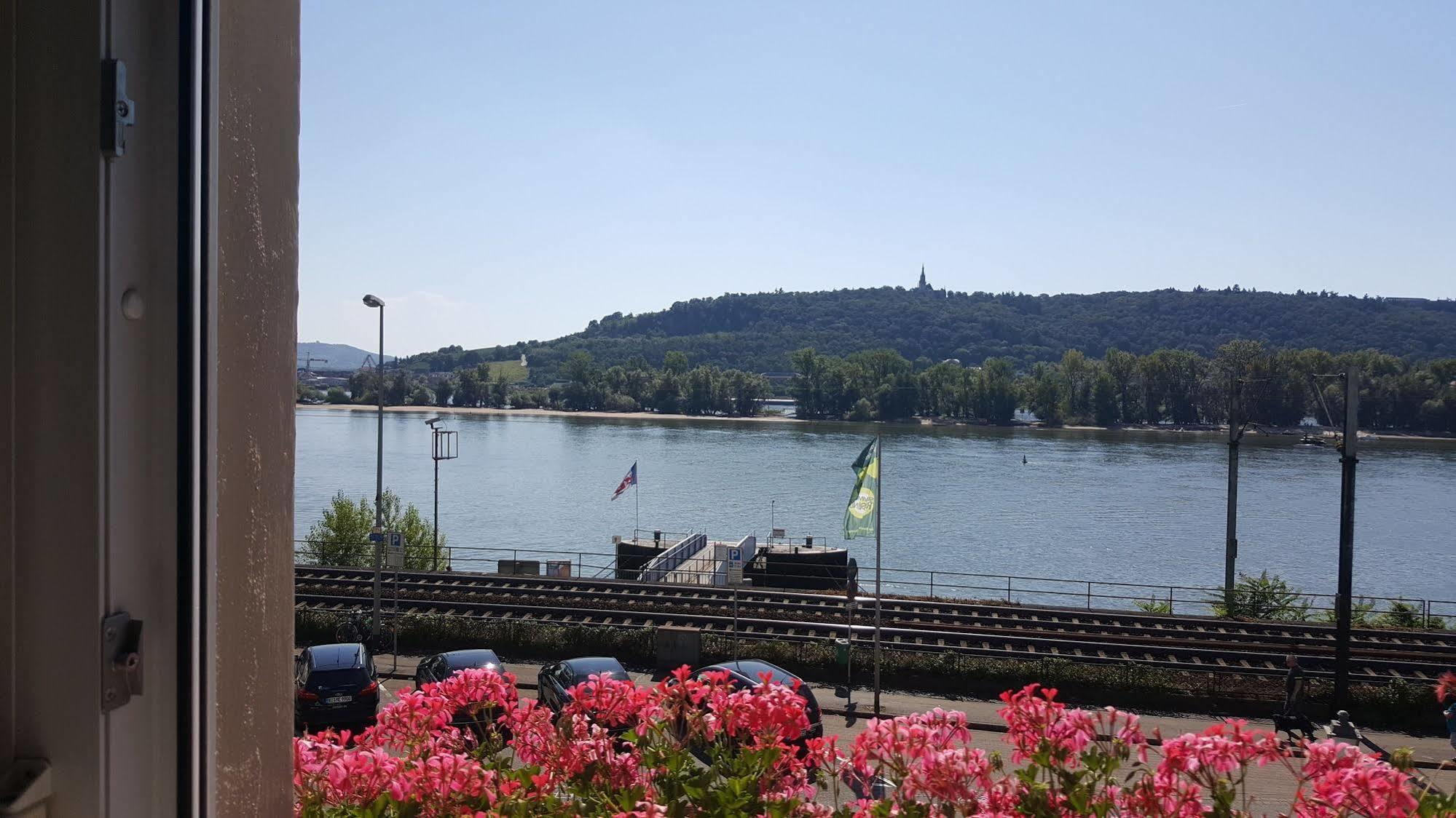 Hotel Krone Ruedesheim Rüdesheim am Rhein Extérieur photo